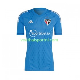 São Paulo FC Doelman Uit Shirt 2023